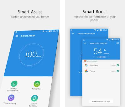 Smart Assist - Clean &amp; Boost &amp; Security APK Download for Windows - Latest  Version 10.0.10.06
