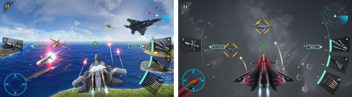 Pejuang Langit 3d Sky Fighters Apk Unduh Untuk Windows Versi Terbaru 2 0