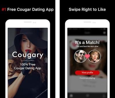 100 Free Cougar Dating