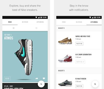 Buy The Latest Sneaker Releases APK 
