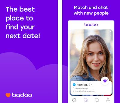 Option is there chat an on badoo to enable How to