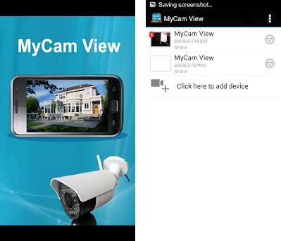 MyCam View APK Download for Windows - Latest Version 1.3.25